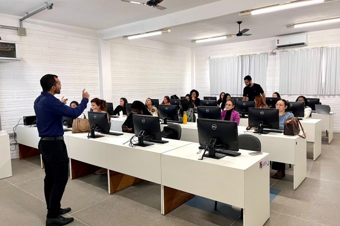 Servidores municipais participam de treinamento voltado à utilização do SIPIA