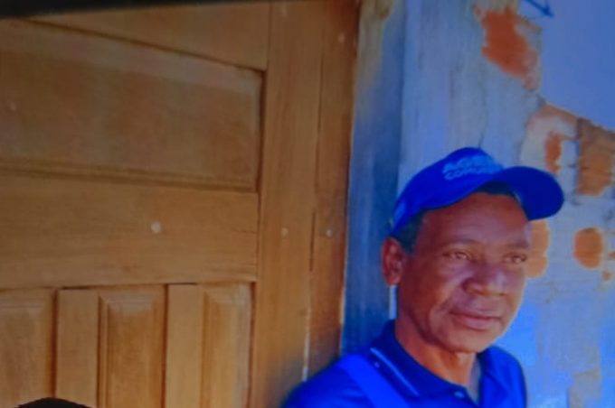 Prefeitura lamenta morte do agente comunitário de saúde Ailton Júlio de Almeida (Jay)