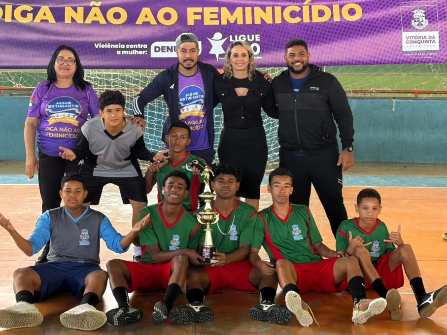 Foto: Reprodução/Prefeitura de Vitória da Conquista - BA