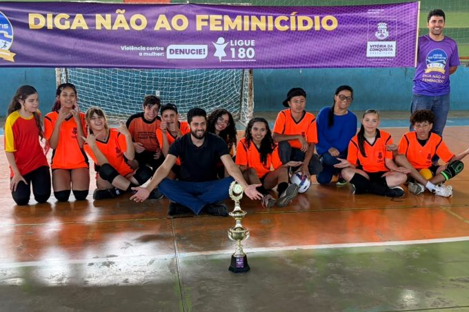 5ª edição dos Jogos Estudantis define campeões da etapa dos Anos Finais