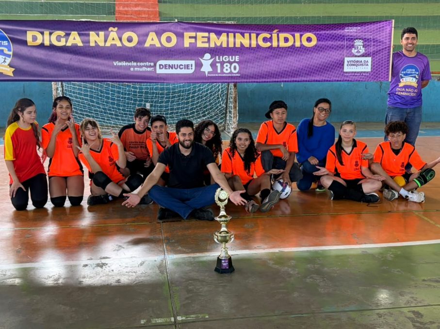 Foto: Reprodução/Prefeitura de Vitória da Conquista - BA