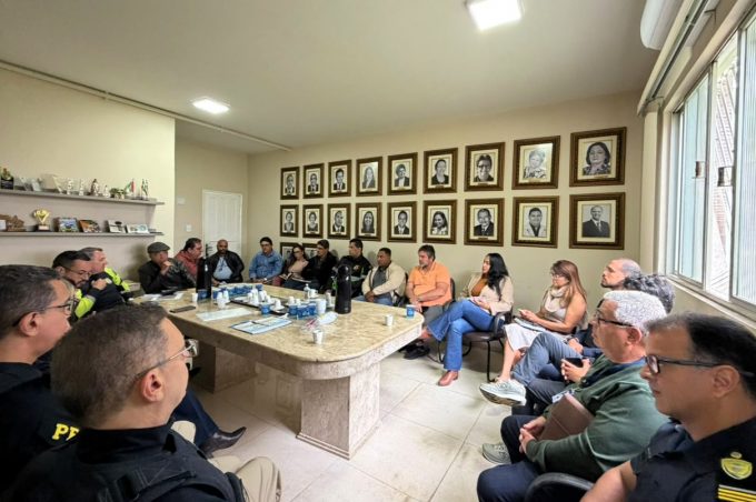 Reunião de alinhamento define detalhes do Desfile Cívico de 7 de Setembro