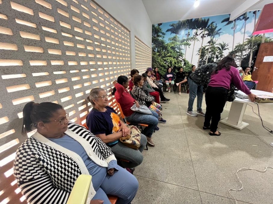 Foto: Reprodução/Prefeitura de Vitória da Conquista - BA