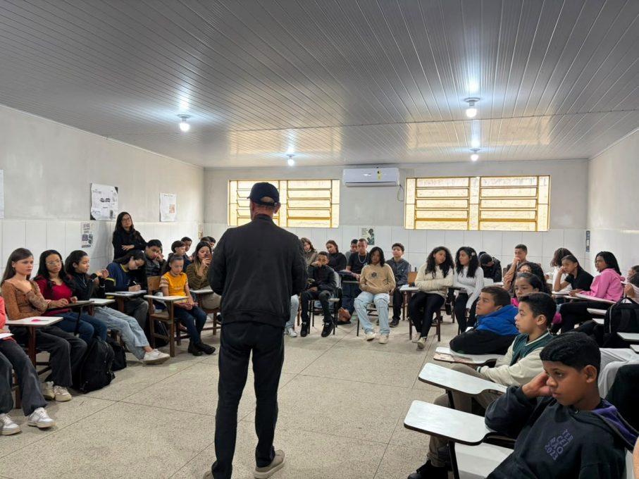 Foto: Reprodução/Prefeitura de Vitória da Conquista - BA