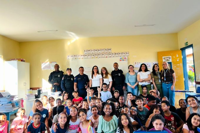 NPMV e Ronda Escolar da Guarda Municipal fortalecem ações de prevenção ao bullying nas escolas