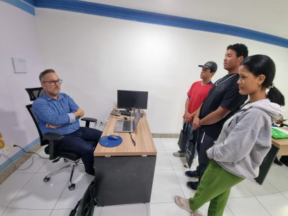 Foto: Reprodução/Prefeitura de Vitória da Conquista - BA