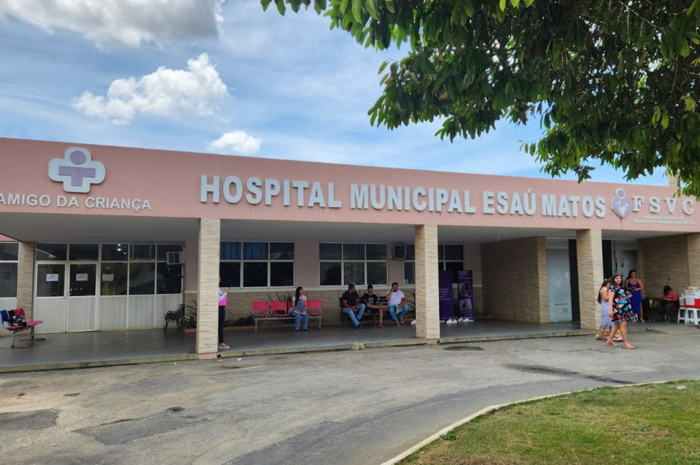 Foto: Reprodução/Prefeitura de Vitória da Conquista - BA