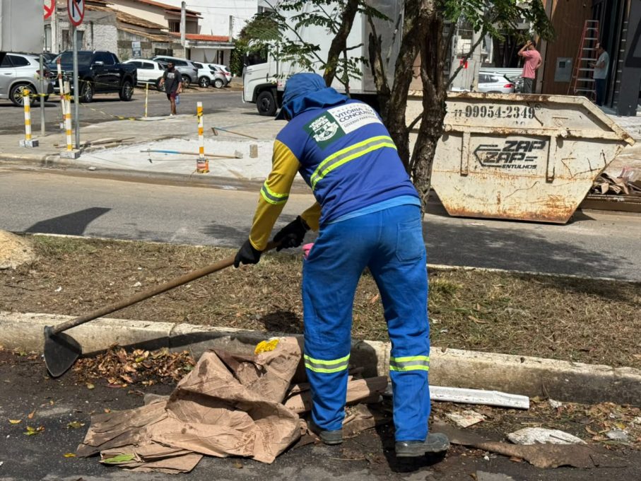 Foto: Reprodução/Prefeitura de Vitória da Conquista - BA
