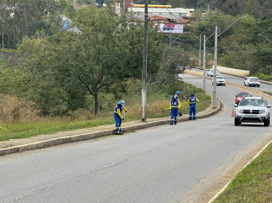 Foto: Reprodução/Prefeitura de Vitória da Conquista - BA