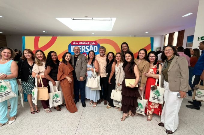 Encontro da Associação Bem Comum reúne municípios para troca de experiências na educação
