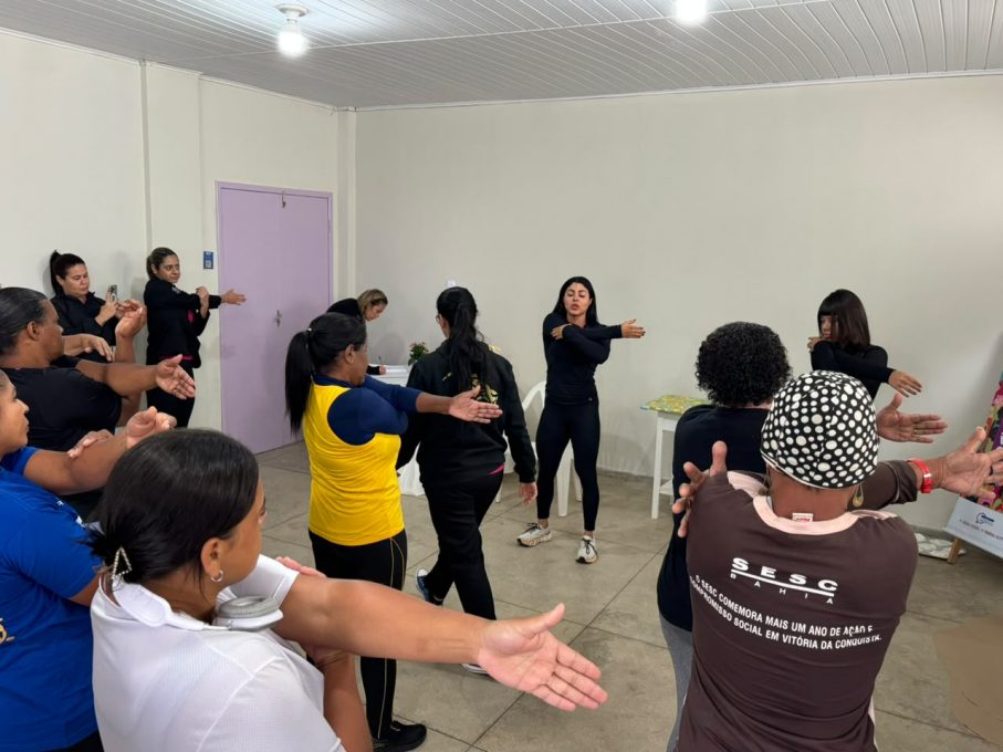 Foto: Reprodução/Prefeitura de Vitória da Conquista - BA