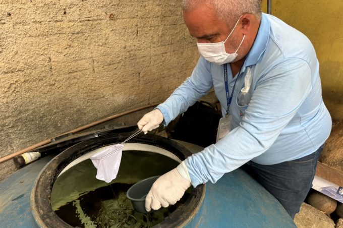 Município reforça vigilância contra arboviroses diante da previsão de aumento das temperaturas com chegada do El Niño