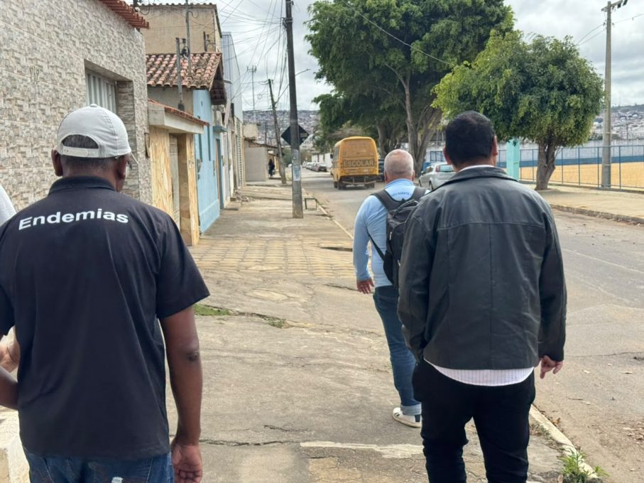 Foto: Reprodução/Prefeitura de Vitória da Conquista - BA