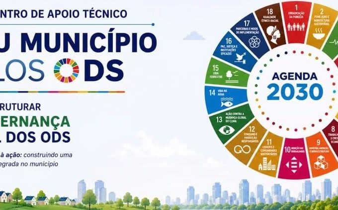 Vitória da Conquista apresenta experiência de governança dos ODS em encontro nacional