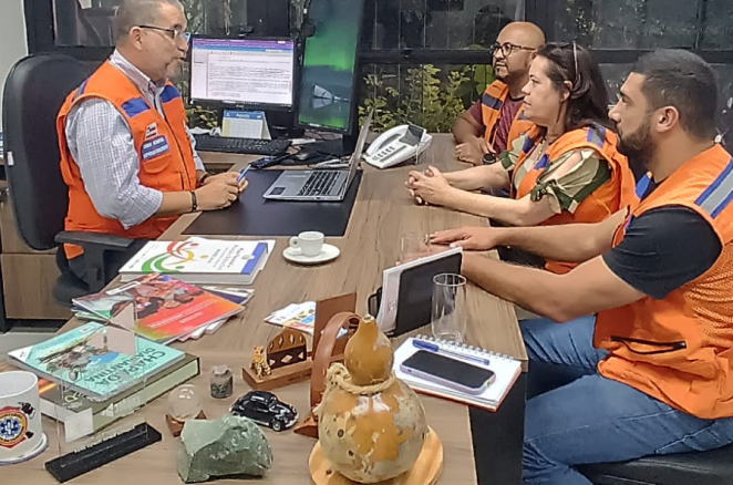 Defesa Civil articula ações para reduzir impactos da estiagem em Vitória da Conquista diante do cenário de El Niño
