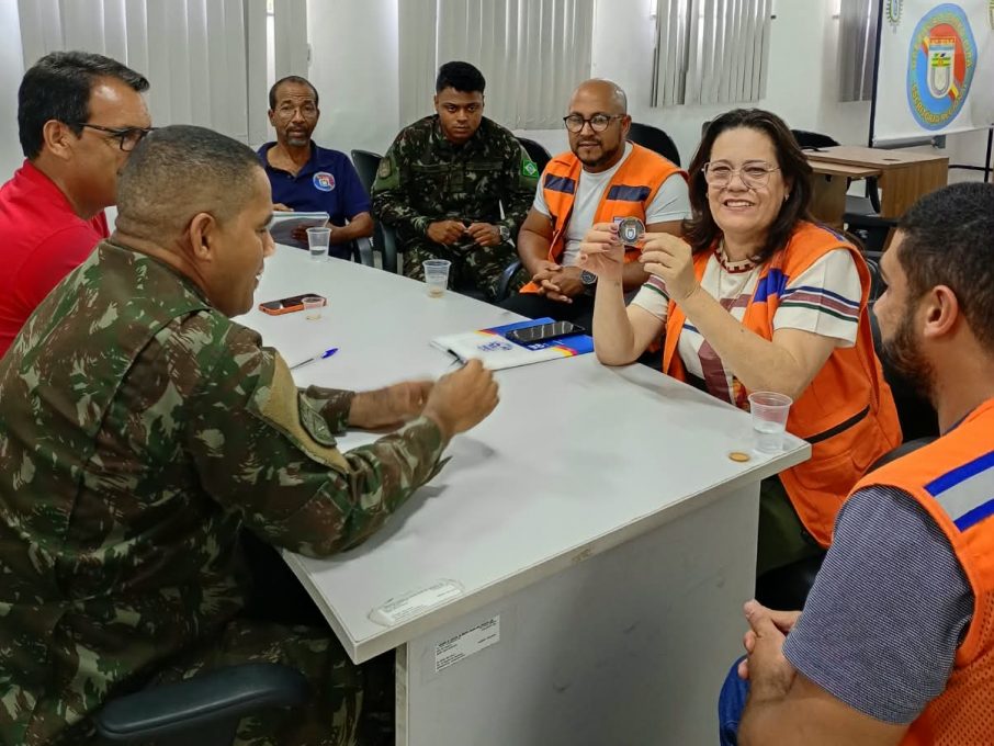 Foto: Reprodução/Prefeitura de Vitória da Conquista - BA