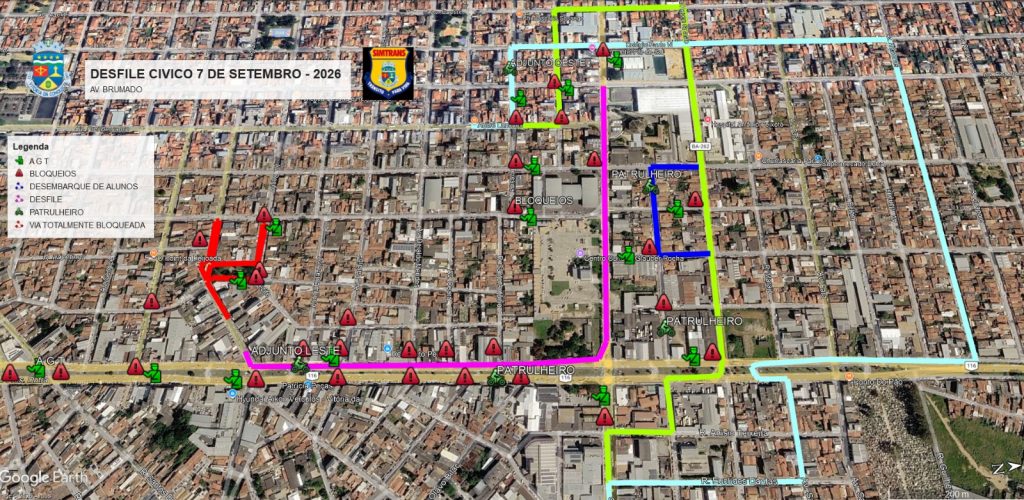Foto: Reprodução/Prefeitura de Vitória da Conquista - BA