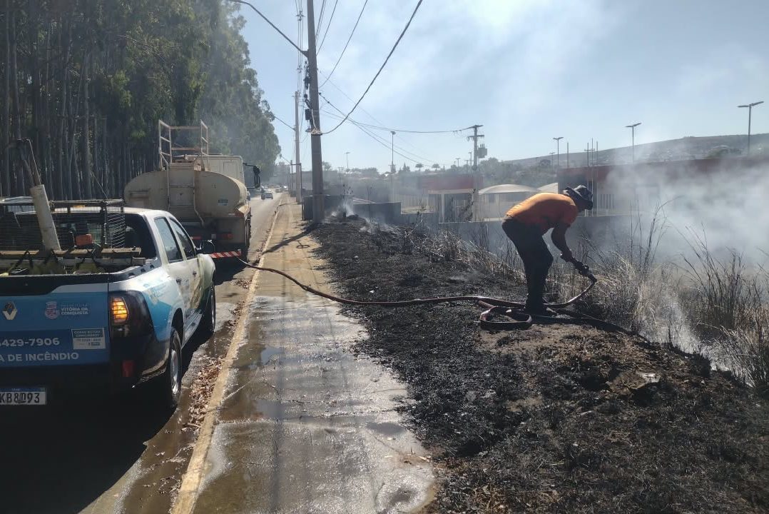 Foto: Reprodução/Prefeitura de Vitória da Conquista - BA