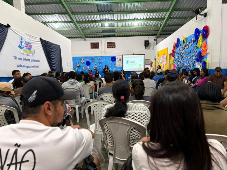 Foto: Reprodução/Prefeitura de Vitória da Conquista - BA