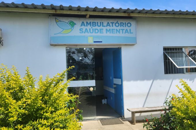 Ambulatório Municipal de Saúde Mental realiza quase 23 mil atendimentos de janeiro a julho