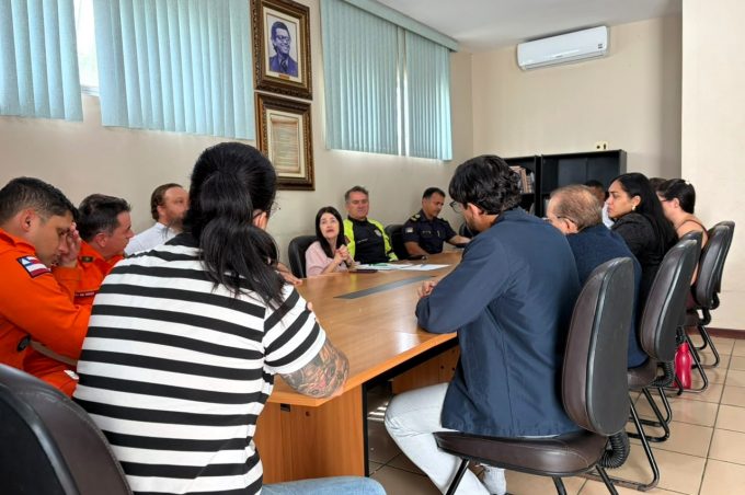 Secretaria Municipal de Educação reforça ações de segurança para o Desfile de 7 de Setembro