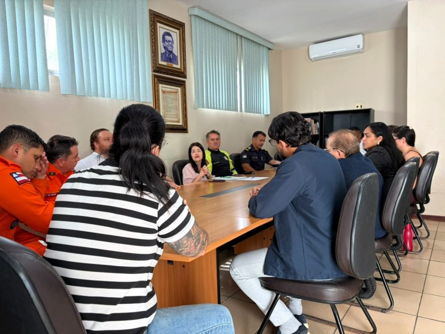 Foto: Reprodução/Prefeitura de Vitória da Conquista - BA