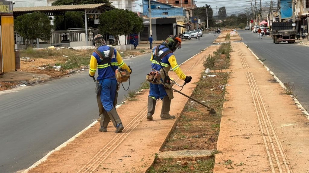 Foto: Reprodução/Prefeitura de Vitória da Conquista - BA
