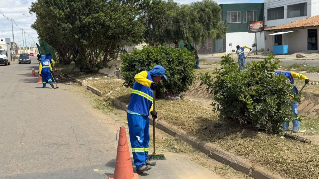 Foto: Reprodução/Prefeitura de Vitória da Conquista - BA