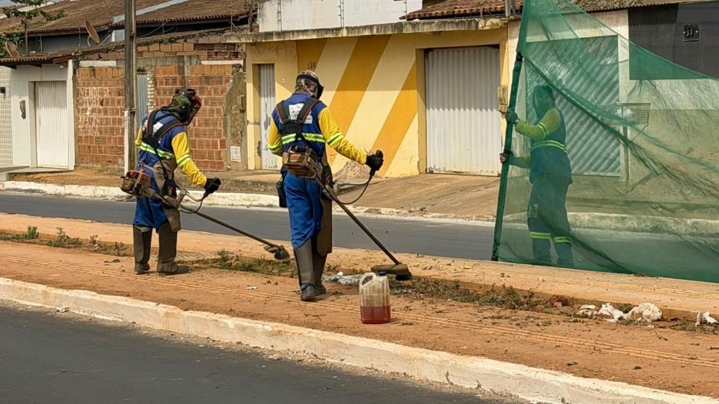 Foto: Reprodução/Prefeitura de Vitória da Conquista - BA