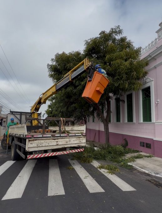 Foto: Reprodução/Prefeitura de Vitória da Conquista - BA