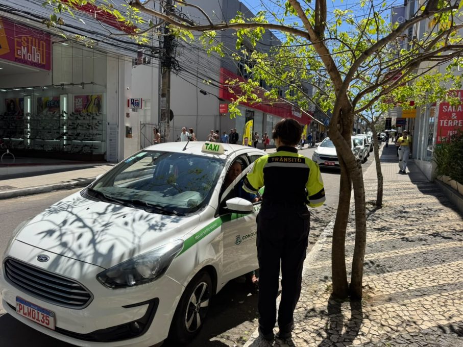 Foto: Reprodução/Prefeitura de Vitória da Conquista - BA