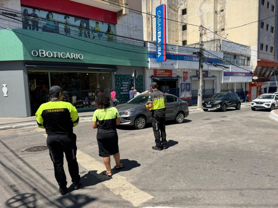 Foto: Reprodução/Prefeitura de Vitória da Conquista - BA