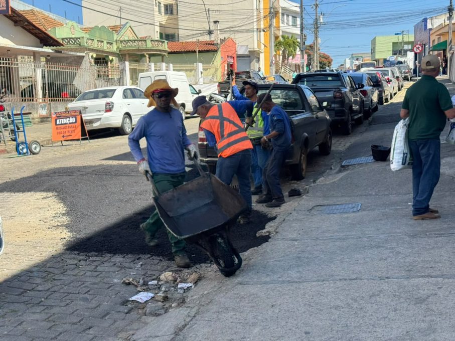 Foto: Reprodução/Prefeitura de Vitória da Conquista - BA