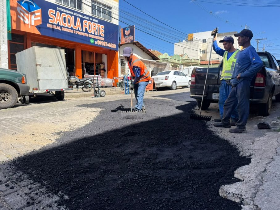 Foto: Reprodução/Prefeitura de Vitória da Conquista - BA