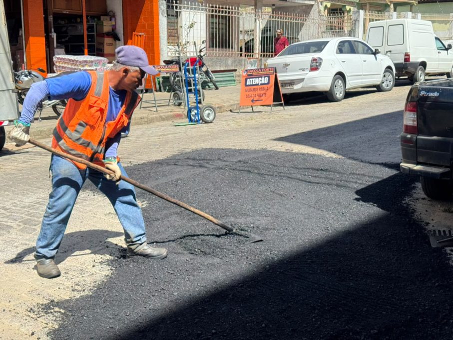 Foto: Reprodução/Prefeitura de Vitória da Conquista - BA