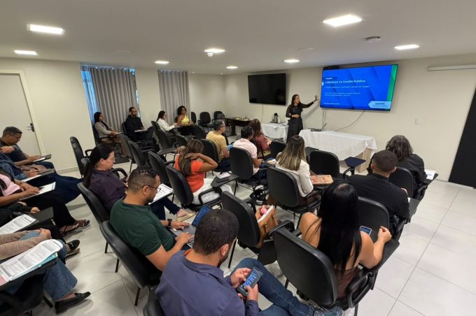 Líderes de Valor: Prefeitura promove segundo encontro da turma MasterClass Gestão em liderança e comunicação