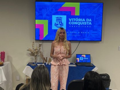 Foto: Reprodução/Prefeitura de Vitória da Conquista - BA