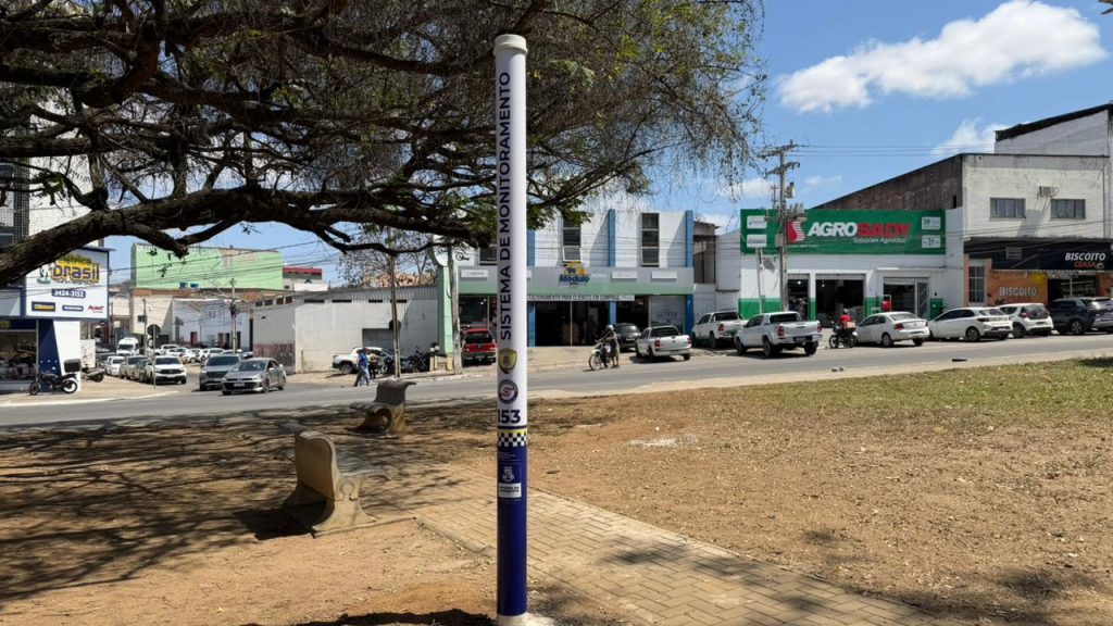 Foto: Reprodução/Prefeitura de Vitória da Conquista - BA