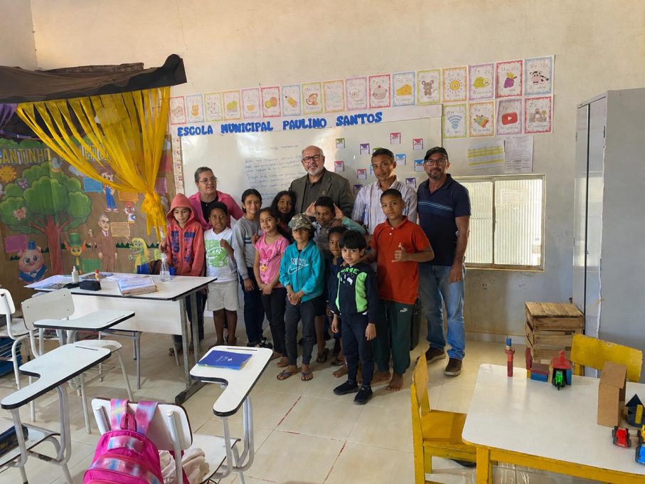 Foto: Reprodução/Prefeitura de Vitória da Conquista - BA