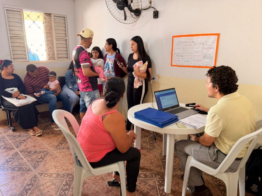 Foto: Reprodução/Prefeitura de Vitória da Conquista - BA