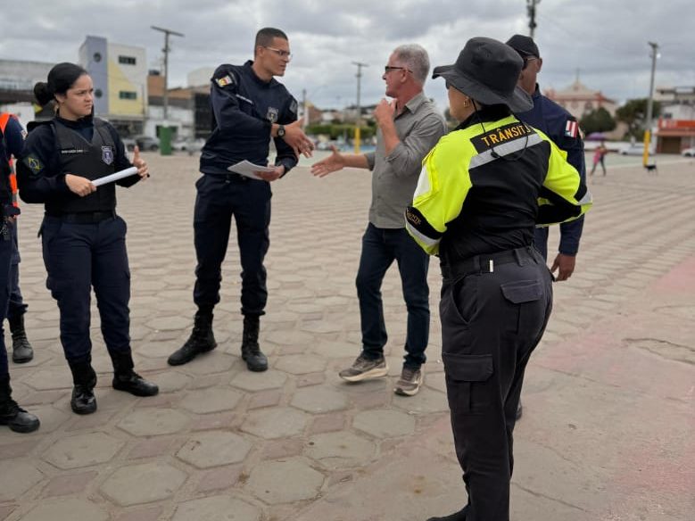 Foto: Reprodução/Prefeitura de Vitória da Conquista - BA