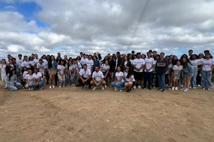 Coordenação da Juventude promove aula de campo para estudantes do Projeto Conquistar com foco no Enem 