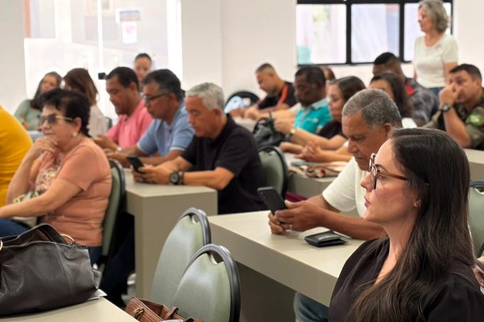 Smed e entidades parceiras alinham últimos detalhes do Desfile Cívico de 7 de Setembro