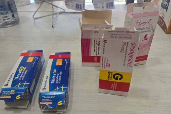 Vigilância Sanitária realiza novas ações de fiscalização em estabelecimentos farmacêuticos