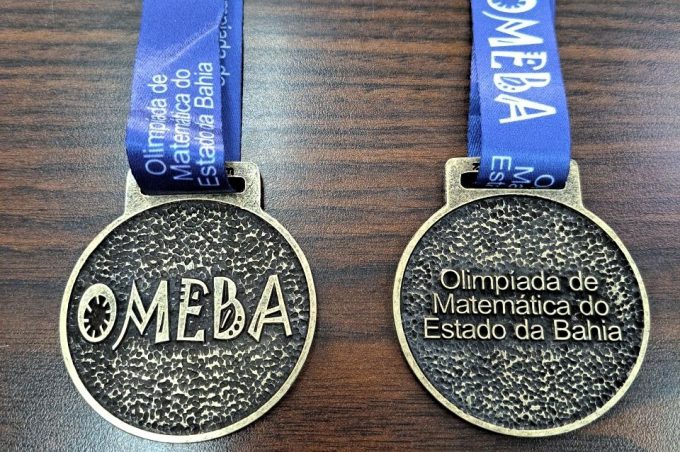 Estudante da Rede Municipal conquista menção honrosa na Olimpíada de Matemática da Bahia