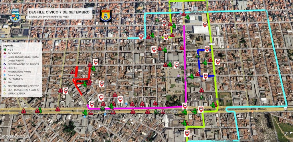 Foto: Reprodução/Prefeitura de Vitória da Conquista - BA