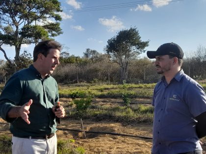 Foto: Reprodução/Prefeitura de Vitória da Conquista - BA