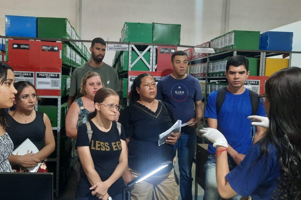 Foto: Reprodução/Prefeitura de Vitória da Conquista - BA