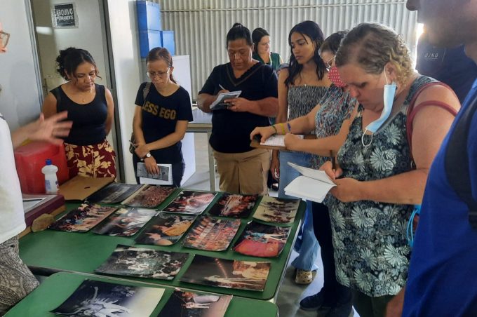 Histórias guardadas há décadas no Arquivo Público são fontes de consulta para pesquisadores e estudantes
