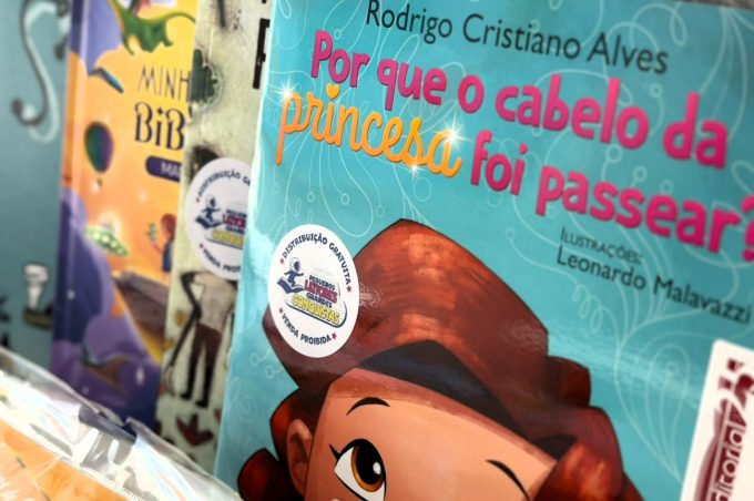 Projeto “Pequenos Leitores, Grandes Conquistas” transforma escolas em espaços de incentivo à leitura